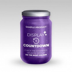 Countdown Display Demo Product