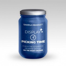 Picking Time Display Demo Product