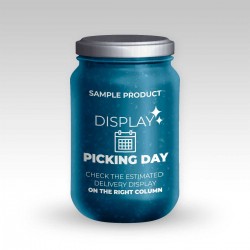 Picking Day Display Demo Product