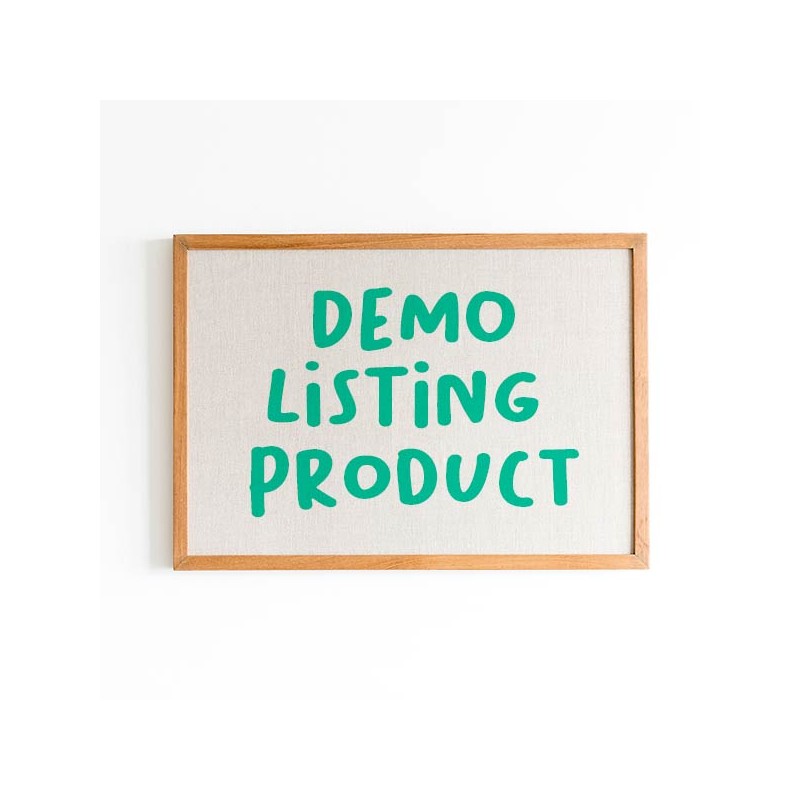 Demo Product 4 (listing)